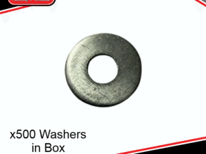 Kenco Racing Back-Up Washers - Box of 500