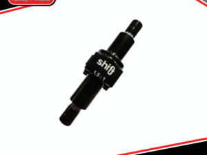 Kenco Racing Black Small Body Steering Quickener - 1.5.1 Ratio