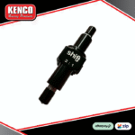 Kenco Racing Black Small Body Steering Quickener | 2:1 Ratio