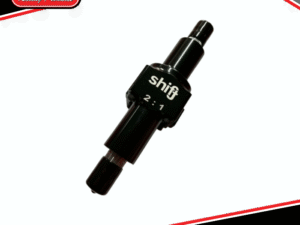 Kenco Racing Black Small Body Steering Quickener | 2:1 Ratio