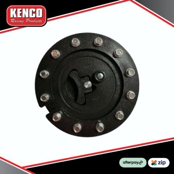 Kenco Racing Complete Flush Mount Fuel Cell Cap Mount Kit
