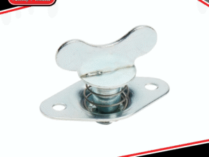 Kenco Racing DZUS Winged Self Ejecting Quarter Turn Fastner