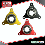 Kenco Racing Firewall Steering Shaft Flange Bearing
