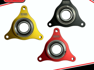 Kenco Racing Firewall Steering Shaft Flange Bearing