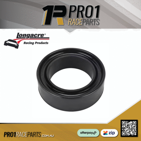 Longacre Groove Spring Rubber 5-5.5in Deep - HARD