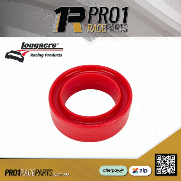 Longacre Groove Spring Rubber 5-5.5in Deep - SOFT