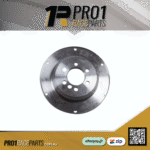 Quarter Master Flywheel - 7 1-4in Button Style