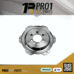 Quarter Master Flywheel - 7-1/4" Button Style Pro-Series