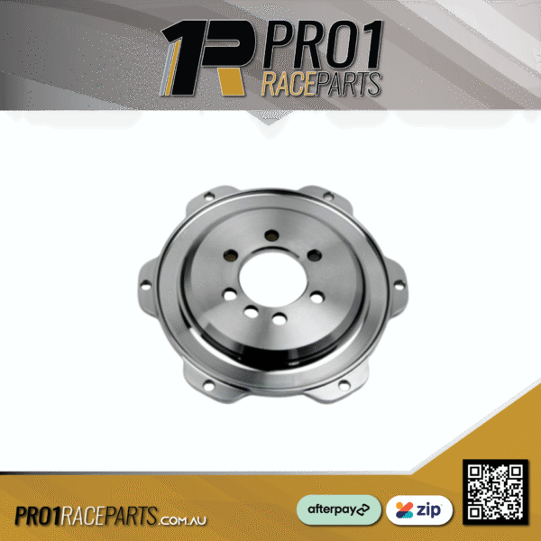 Quarter Master Flywheel - 7-1/4" Button Style Pro-Series