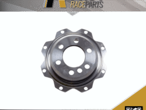 Quarter Master V-Drive Flywheel | 5-1/2" Button Style