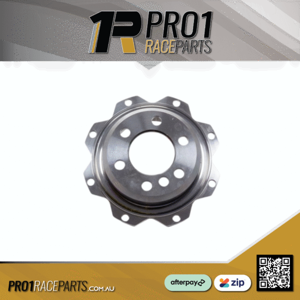 Quarter Master V-Drive Flywheel | 5-1/2" Button Style