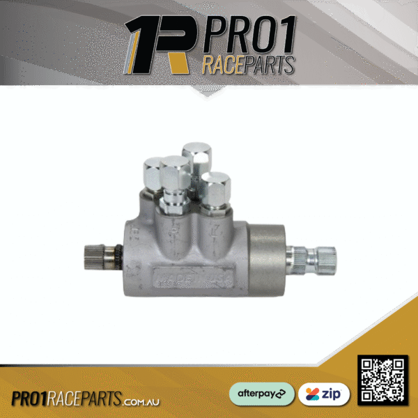 Sweet Lightweight Power Steering Servo Sweet Lightweight Power Steering Servo