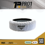 Walkers Engineering White Outerwear for Round 14in Filter