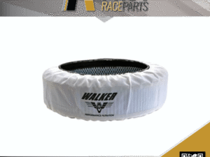 Walkers Engineering White Outerwear for Round 14in Filter