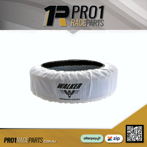 Walkers Engineering White Outerwear for Round 14in Filter Walkers Engineering White Outerwear for Round 14in Filter