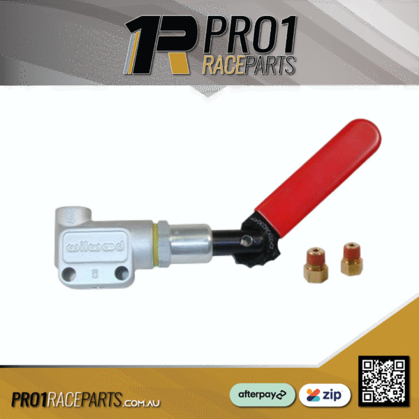 Wilwood Adjustable Proportioning Valve Lever Style