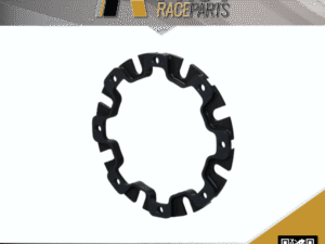 Wilwood Dynamic Brake Rotor Adapter Mount Plate - Aluminium