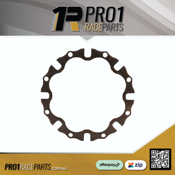 Wilwood Dynamic Brake Rotor Adapter Mount Plate - Steel Wilwood Dynamic Brake Rotor Adapter Mount Plate