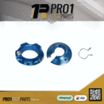 AFCO Coil-Over Kit | M2-T2 Shock | Blue Anodized