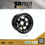 Aero 33-Series Modlite Beadlock Steel Race Wheels - 13in x 7in - 2in Backspace