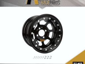 Aero 33-Series Modlite Beadlock Steel Race Wheels - 13in x 7in - 2in Backspace