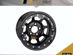 Aero 53-Series Beadlock Steel Race Wheels - 15in x 7in - 2in Backspace