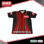 Kenco Racing Printed Speedway Shirt