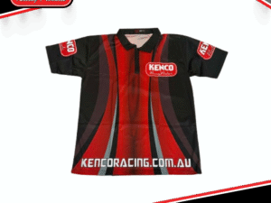 Kenco Racing Printed Speedway Shirt