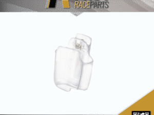 Raceceiver Helmet Holder Bracket for One Way | Belt Clip Mounting Style