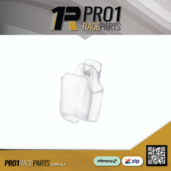 Raceceiver Helmet Holder Bracket for One Way Belt Clip Mounting Style Raceceiver Helmet Holder Bracket for One Way | Belt Clip Mounting Style