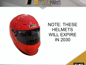 SNELL 2020 Helmet - Fluro Orange