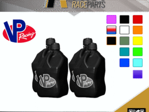 VP Racing Plastic Utility Jug Container Drum - 4 PACK