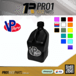 VP Racing Plastic Utility Jug Container Drum | 5.5 Gallon / 20 Litre | NO FREE POST*