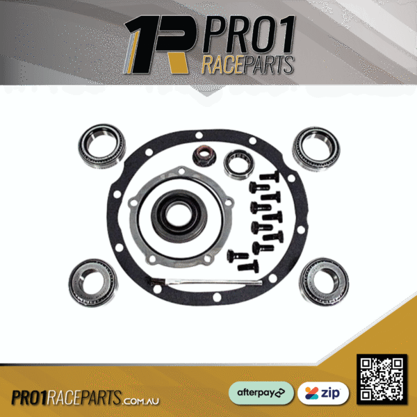 Allstar Bearing Differential Installation Kit - Ford 9in Clutch Sleeve Allstar Bearing Differential Installation Kit - Ford 9in Clutch Sleeve