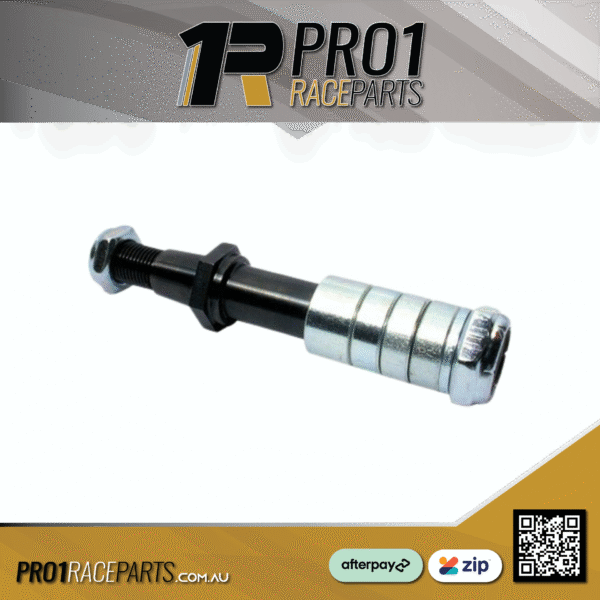 Allstar Bump Steer Kit - 5-8 18in Thread Allstar Bump Steer Kit - 5/8-18in Thread