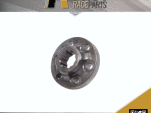 BERT Steel Crankshaft Coupler - 10 Spline - Small Block Ford