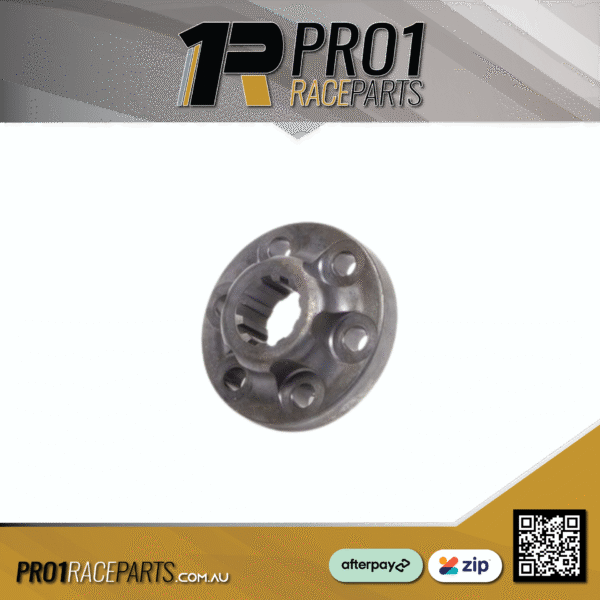 BERT Steel Crankshaft Coupler - 10 Spline - Small Block Ford BERT Steel Crankshaft Coupler - 10 Spline - Small Block Ford