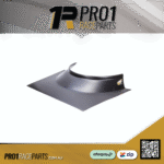 Fivestar Cockpit Deflector - Black