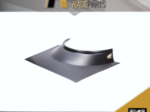 Fivestar Cockpit Deflector - Black