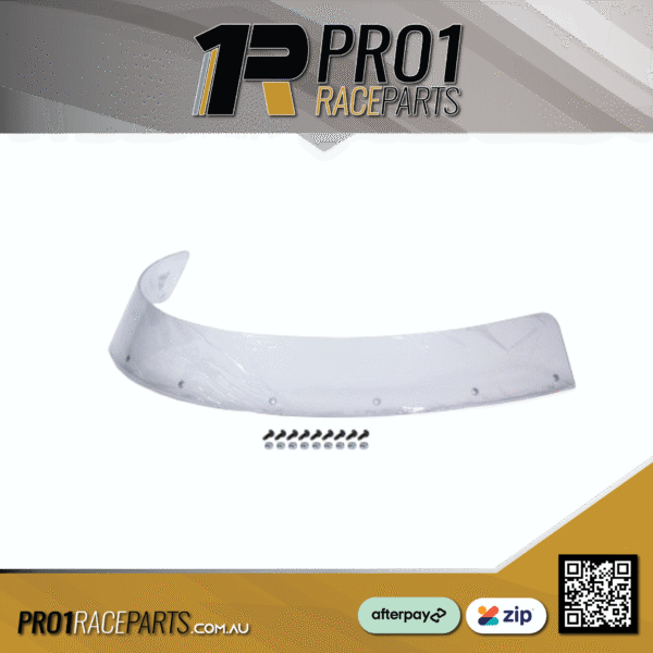 Fivestar Cockpit Deflector Extension - 3in Tall Fivestar Cockpit Deflector Extension - 3in Tall