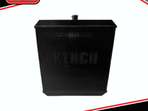 Kenco Sprintcar Aluminium Radiator - Black