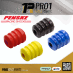 Penske Rubber Shock Mount Bump Stops | 28, 32, 38 or 47 Grams | FREE POST*