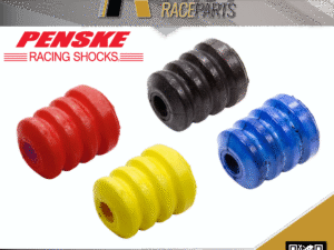 Penske Rubber Shock Mount Bump Stops | 28, 32, 38 or 47 Grams | FREE POST*