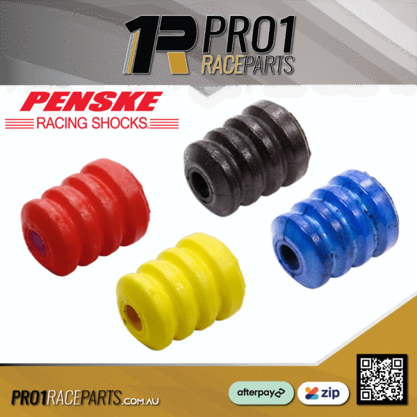 Penske Rubber Shock Mount Bump Stops