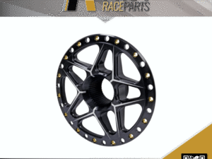 Ti22 Performance 15in Splined Wheel Centre - Black