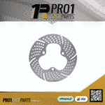 Ti22 Performance Aluminium 11in Front Sprintcar Brake Rotor