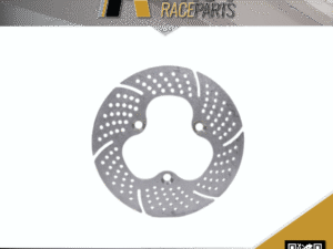 Ti22 Performance Aluminium 11in Front Sprintcar Brake Rotor