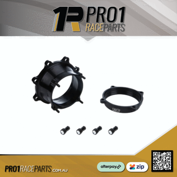 Ti22 Performance Billet Torque Ball Housing Kit - Black Ti22 Performance Billet Torque Ball Housing Kit - Black