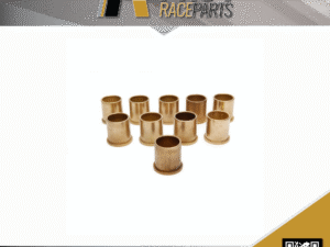 Ti22 Performance Torsion Bar Bushings - 10 Pack