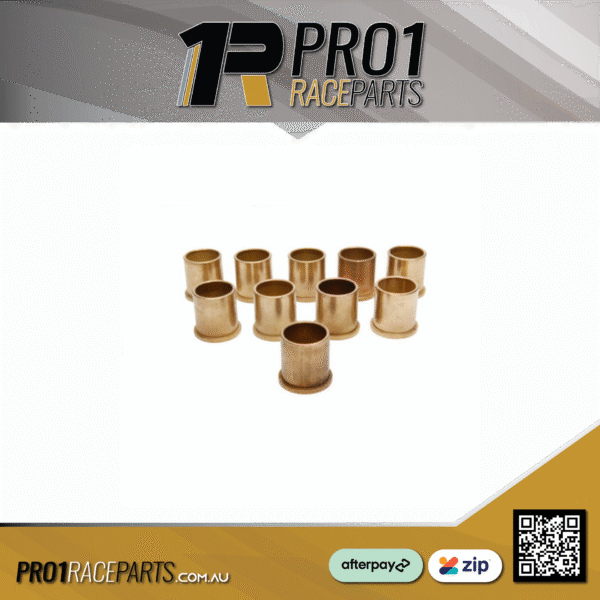 Ti22 Performance Torsion Bar Bushings - 10 Pack
